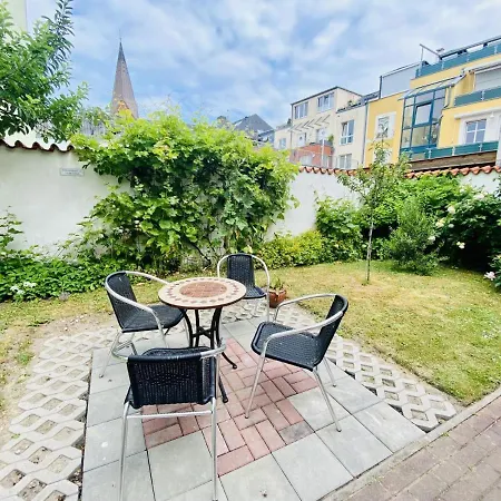 Haus Juliane, Strandidyll