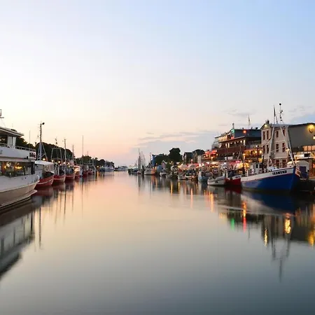 Appartamento Haus Juliane, Strandidyll