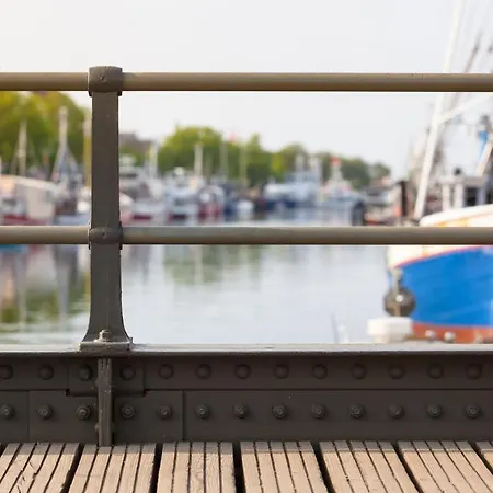 Haus Juliane, Strandidyll Appartamento *