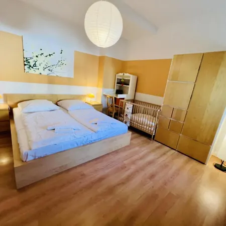 Haus Juliane, Strandidyll