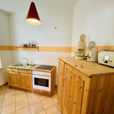 Appartement Haus Juliane, Strandidyll