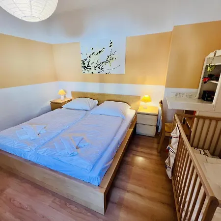 Haus Juliane, Strandidyll Appartement *