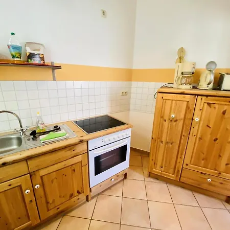 Haus Juliane, Strandidyll Appartement Rostock