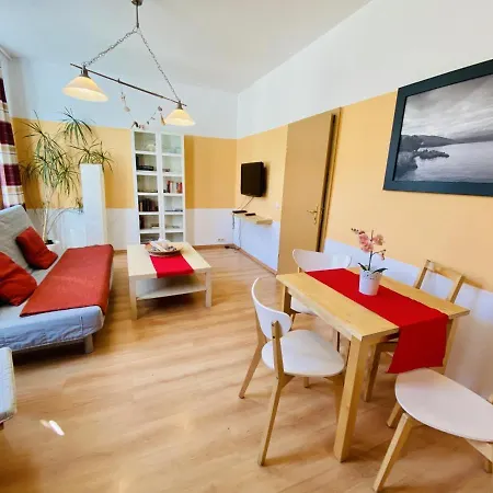 Haus Juliane, Strandidyll アパート