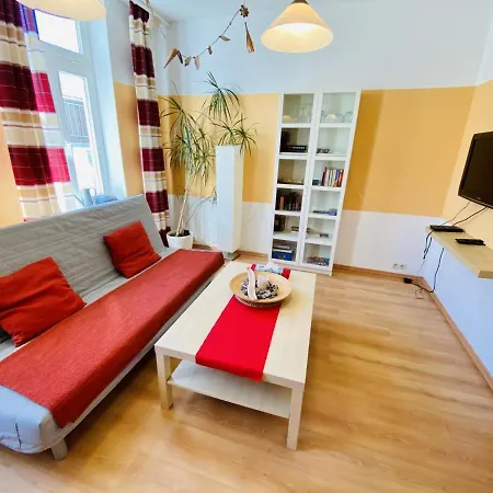 Haus Juliane, Strandidyll Appartamento *