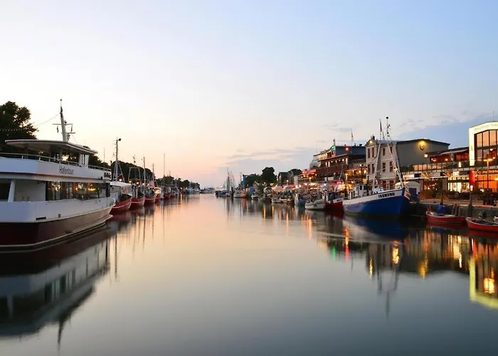 アパート Haus Juliane, Strandidyll