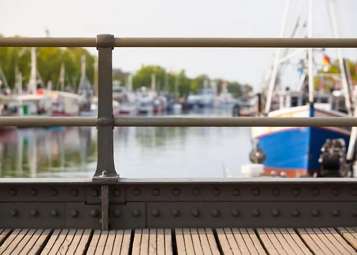 Haus Juliane, Strandidyll アパート *