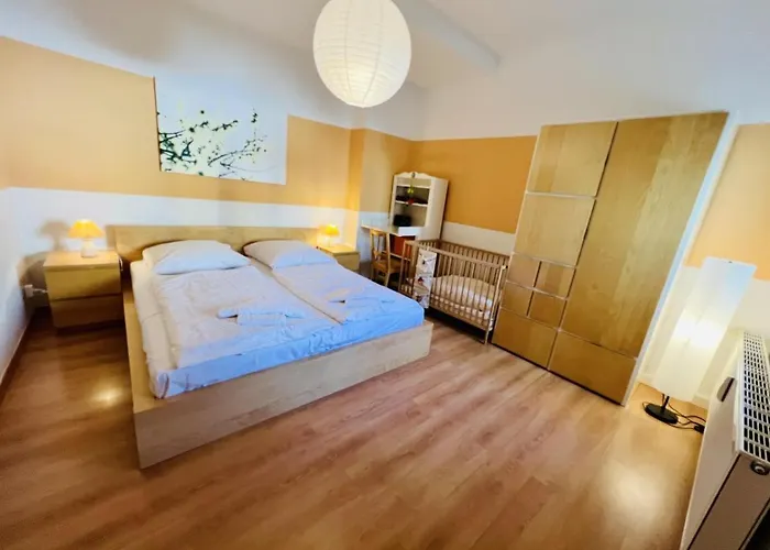 Haus Juliane, Strandidyll