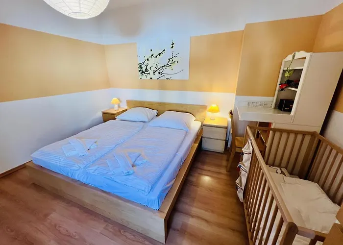 Haus Juliane, Strandidyll アパート *