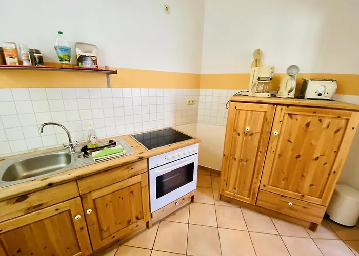 Haus Juliane, Strandidyll アパート ロストック