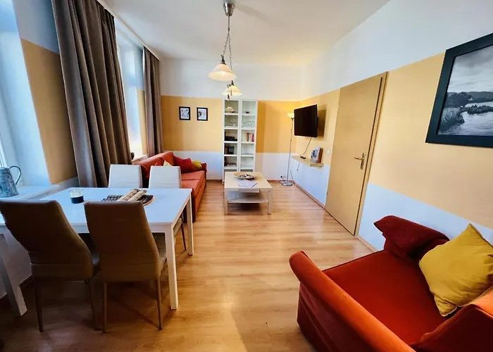 Haus Juliane, Strandidyll * ロストック