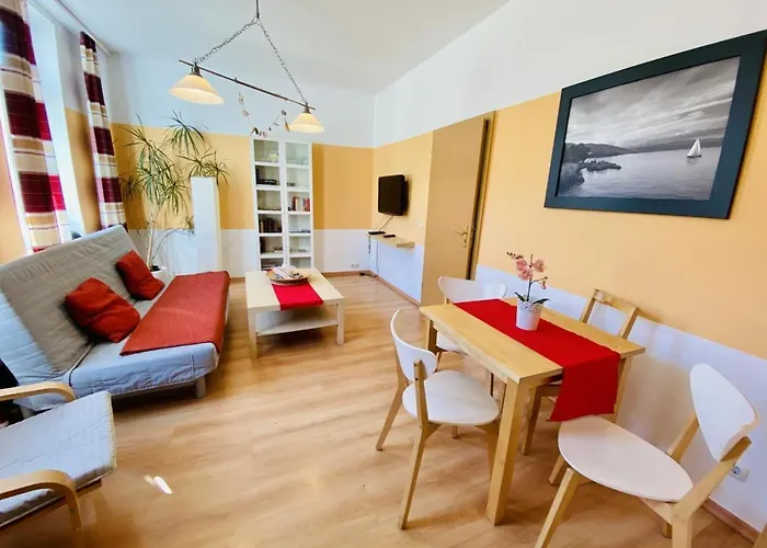 Haus Juliane, Strandidyll アパート