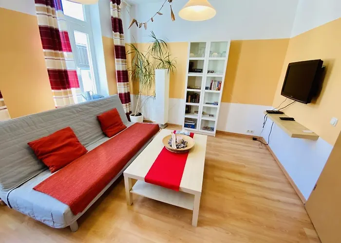 Haus Juliane, Strandidyll アパート *